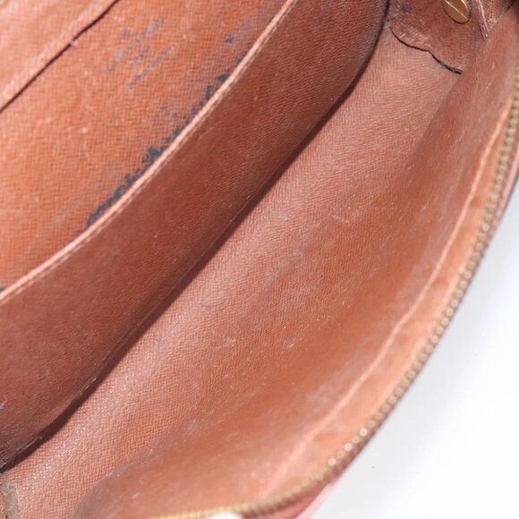 LOUIS VUITTON Monogram Orsay Clutch Bag - Picture 12 of 15